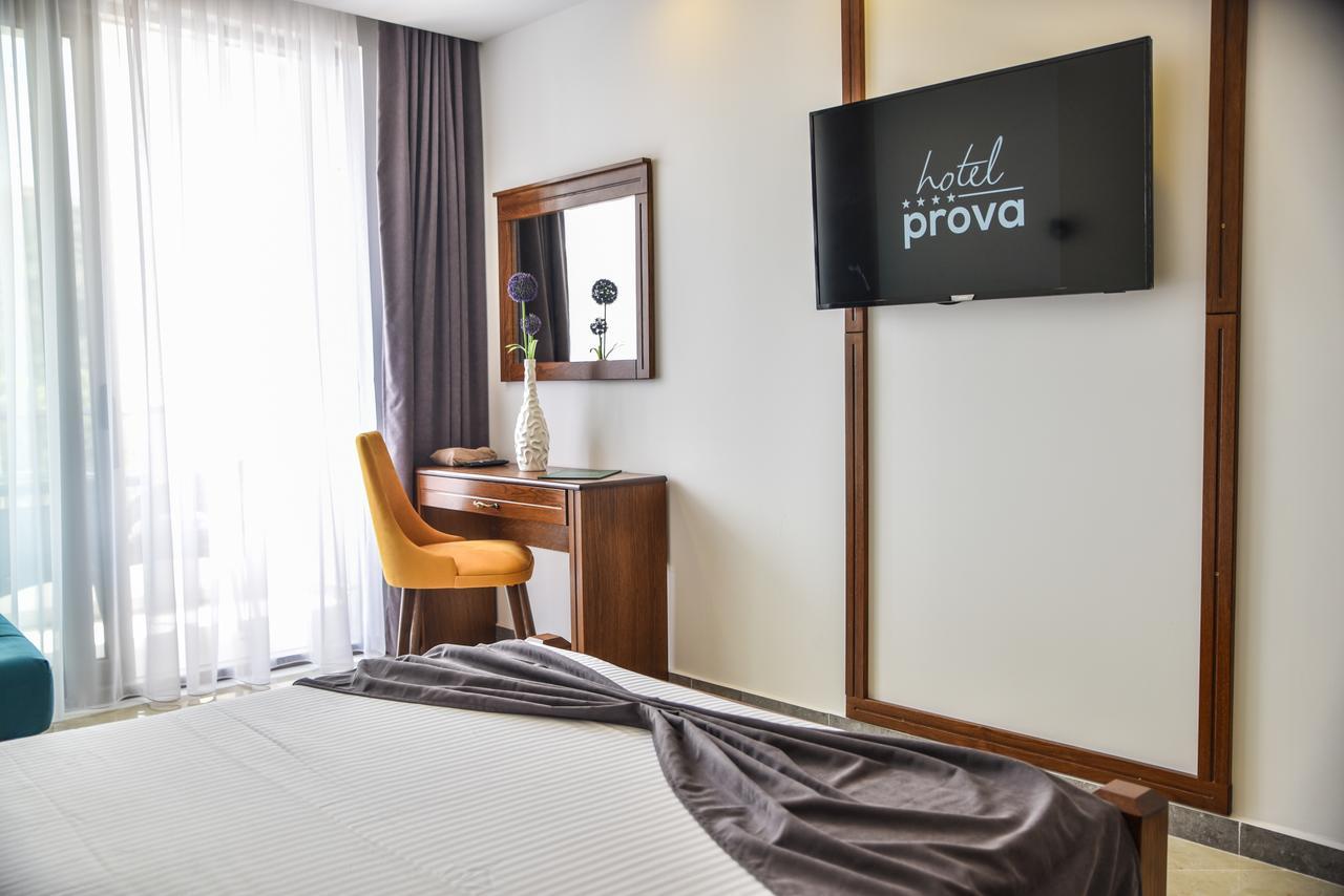 Hotel Prova Ulcinj Exterior photo